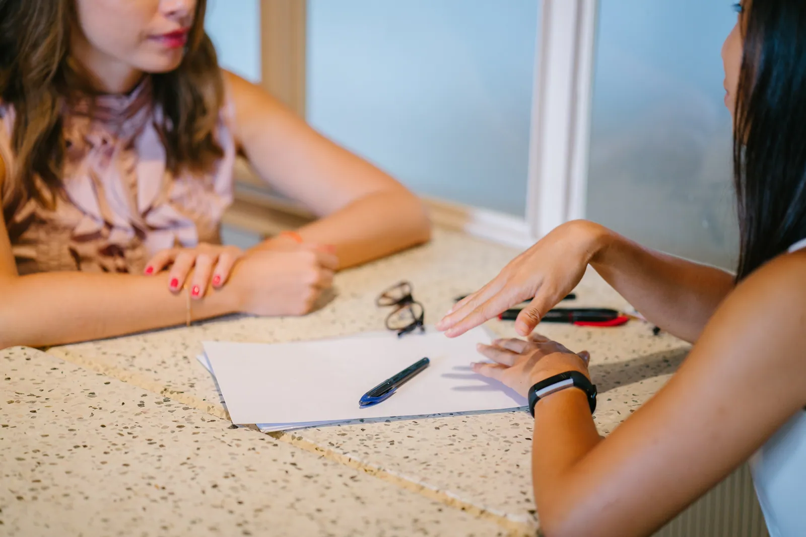 The four steps of Family Law