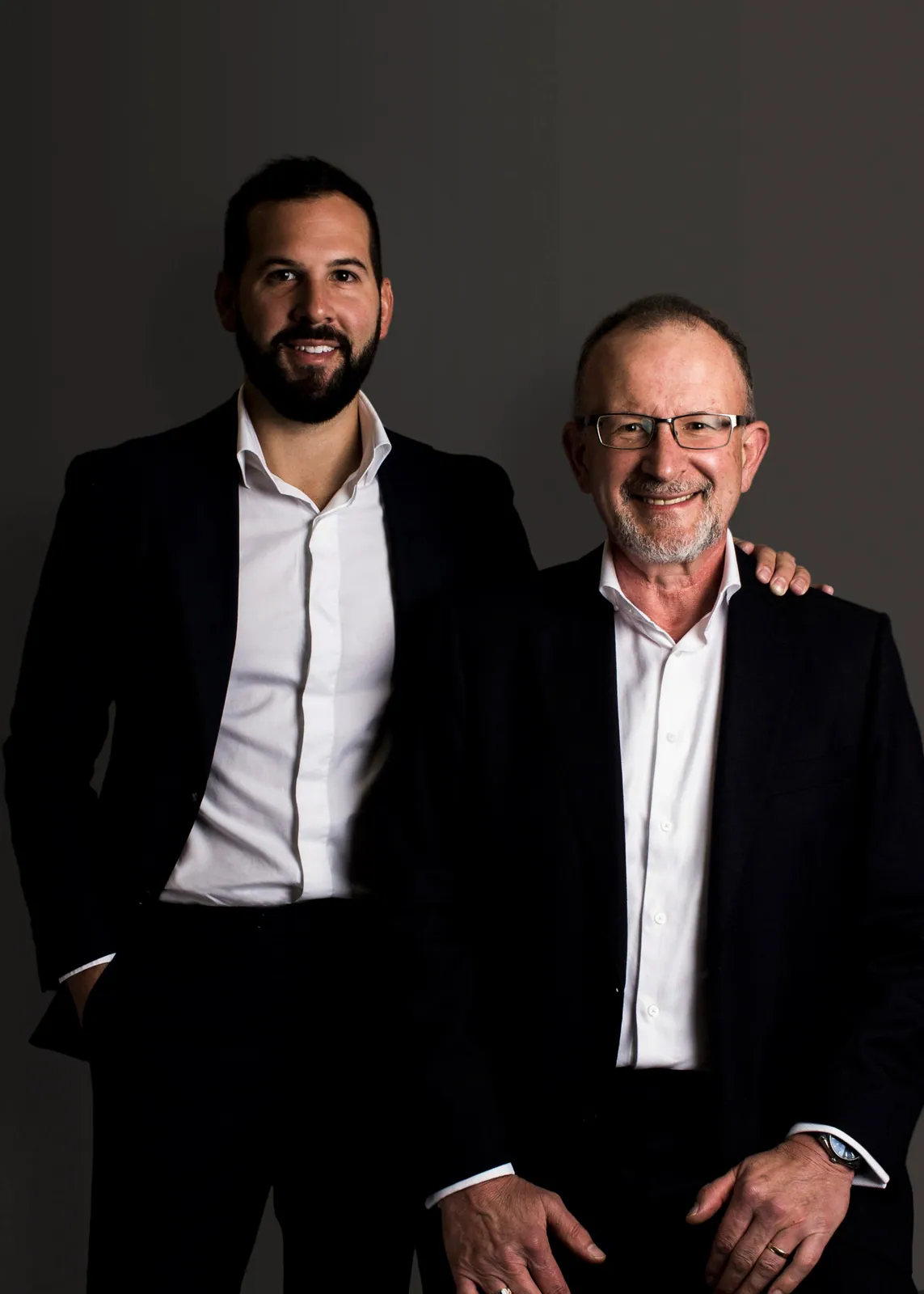 John and Nicholas Pastro of JPLegal