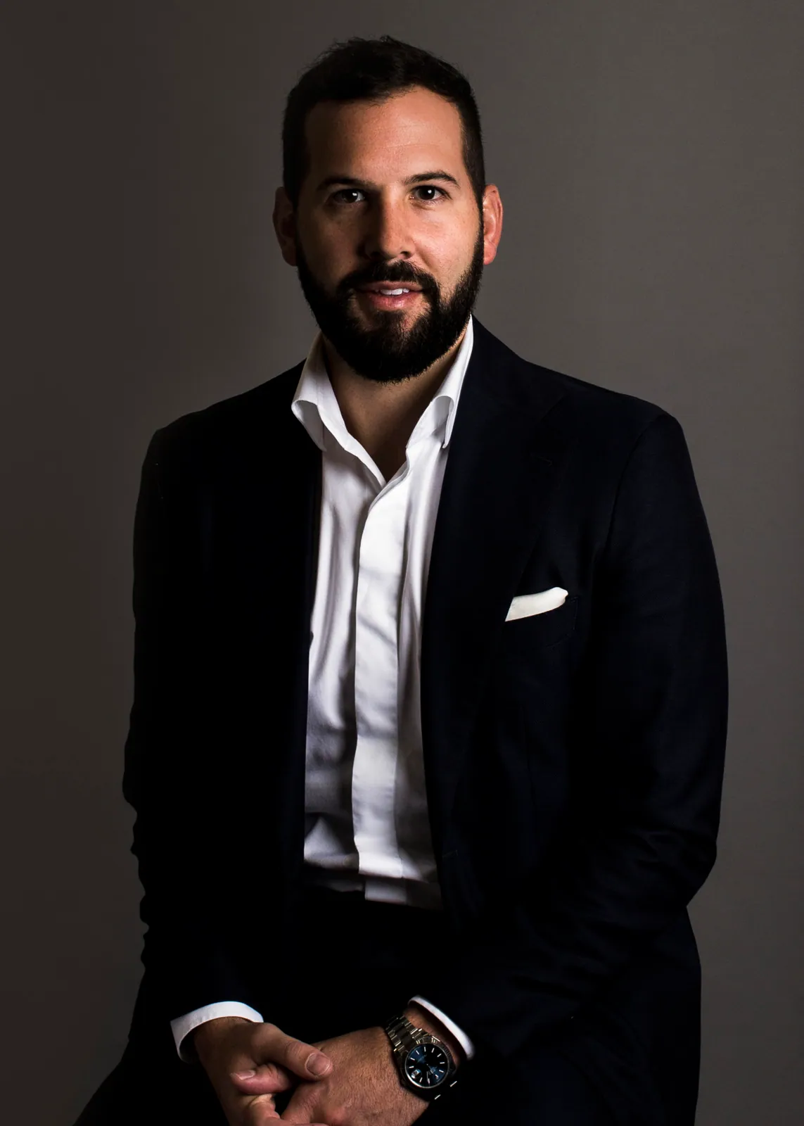 Nicholas Pastro