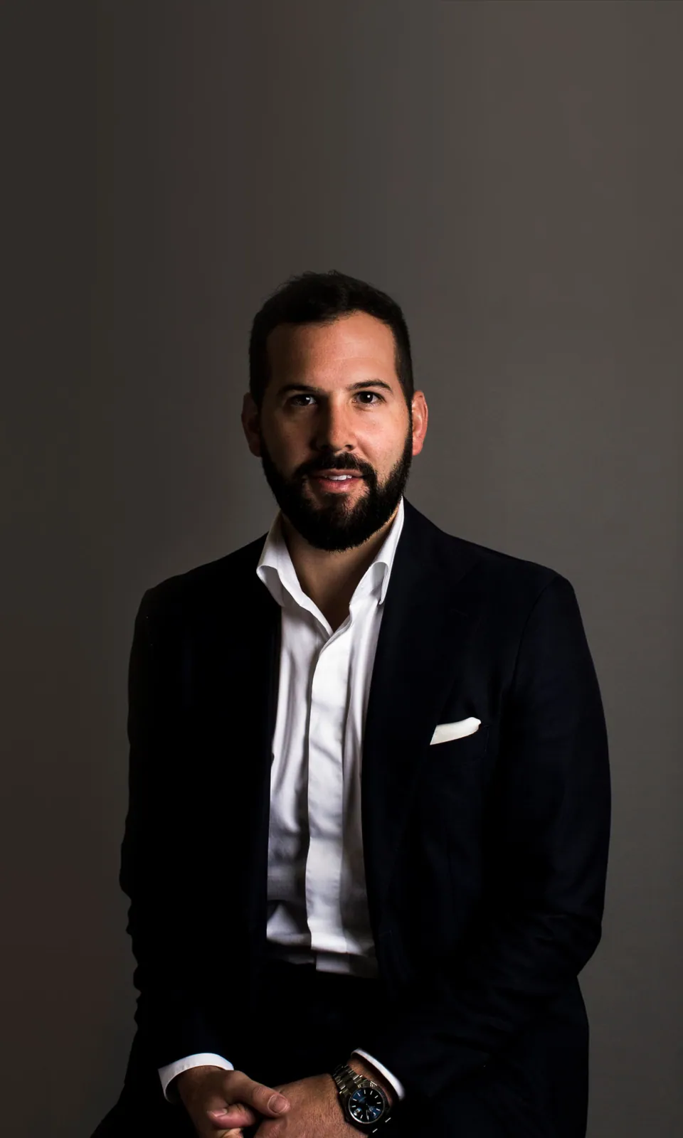 Nicholas Pastro, Partner