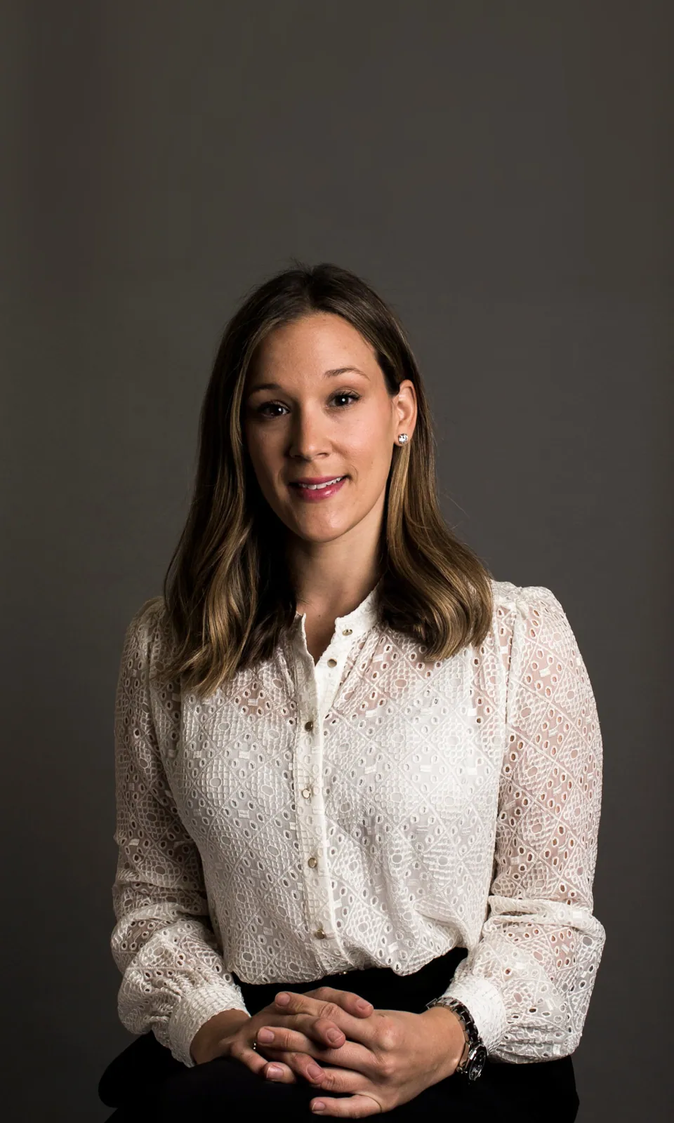 Vanessa Pastro, Paralegal