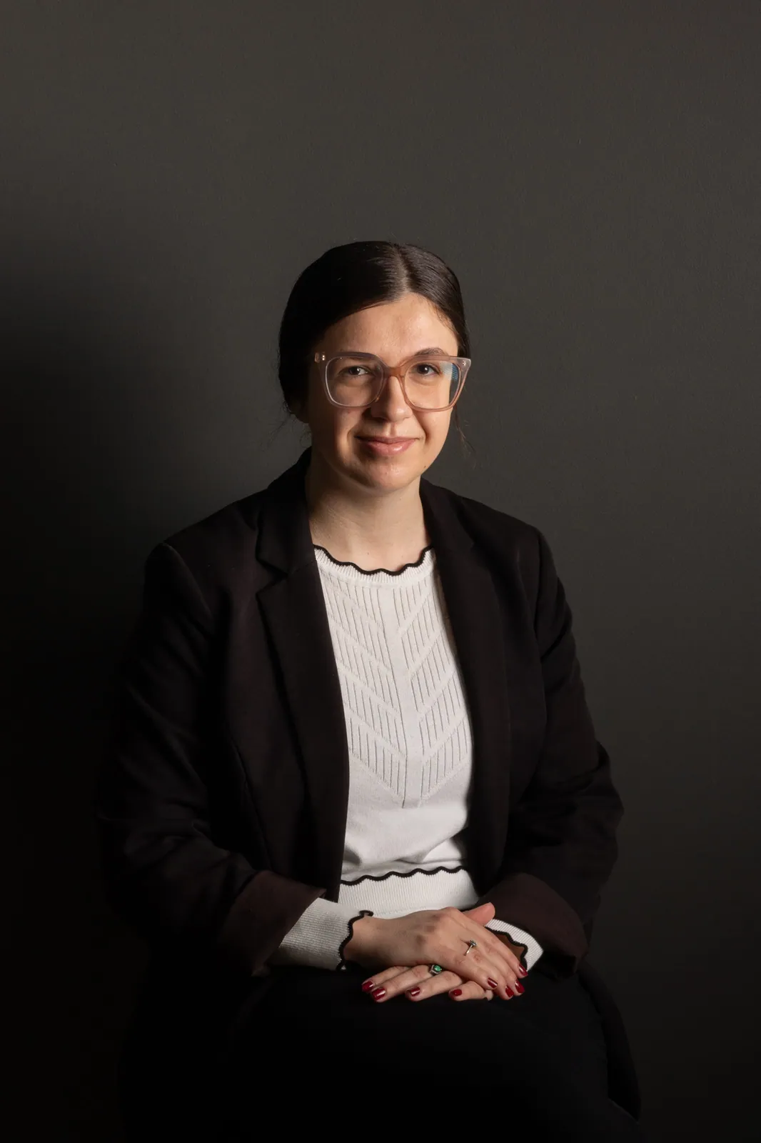 Sarah Powter, Senior Associate