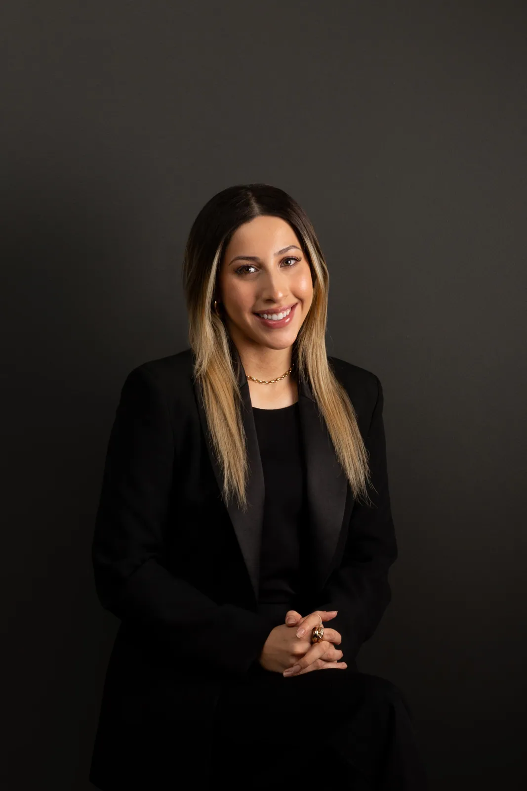 Hawaa Mahdi, Lawyer